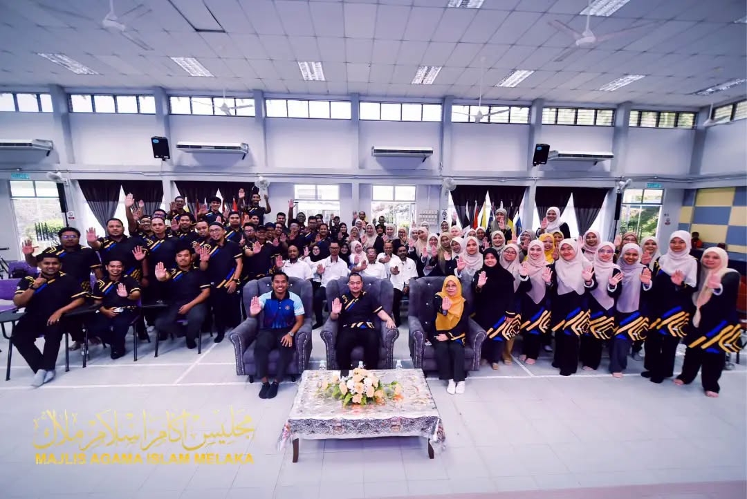 Kursus Pemantapan Sahsiah dan Profesionalisme Pegawai & Kakitangan(MAIM)